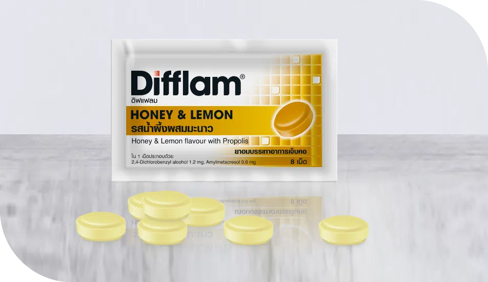 Lozenges - Article - TH